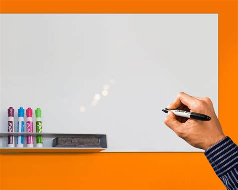 whiteboard voor thuis.